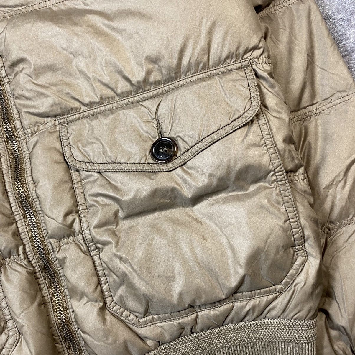 Tnn.galery.store | BURBERRY 00s MADE IN JAPAN REAL FUR
