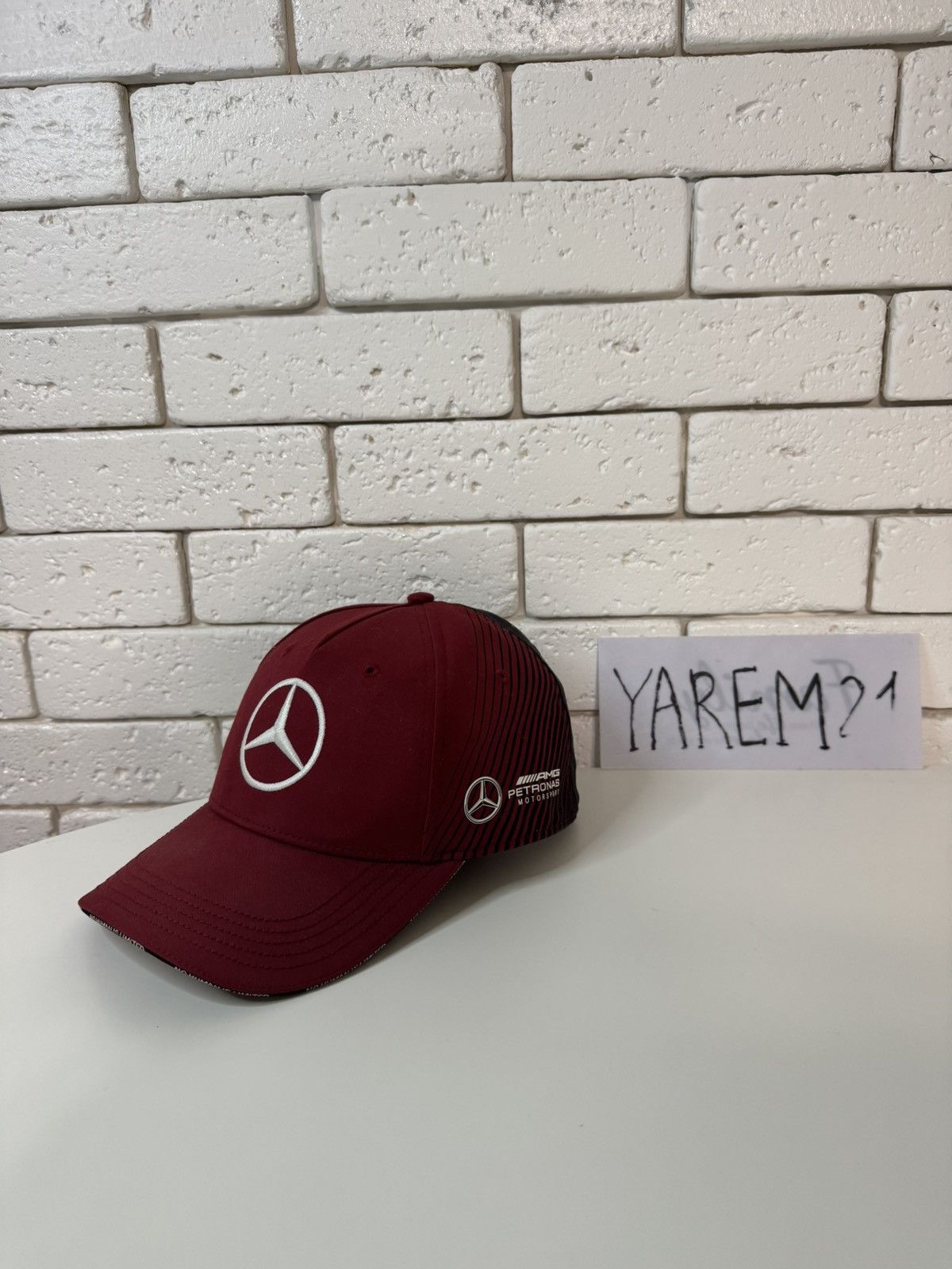 Mercedes-Benz F1/Formula 1 Mercedes-AMG Petronas Special Edition 2020 cap Size ONE SIZE - 1 Thumbnail