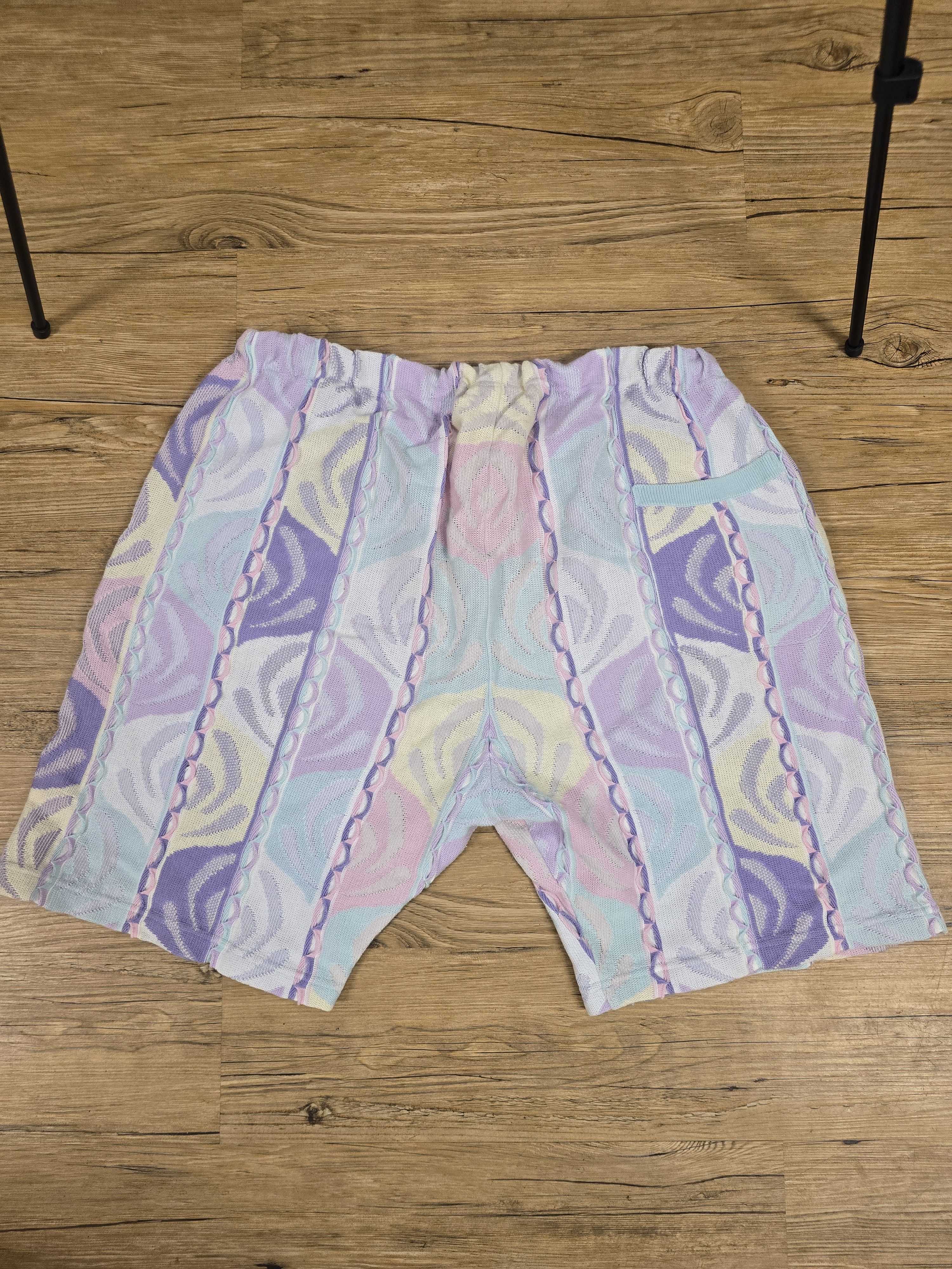 Supreme Supreme Abstract Knitted Texture Shorts Size US 38 / EU 54 - 4 Thumbnail