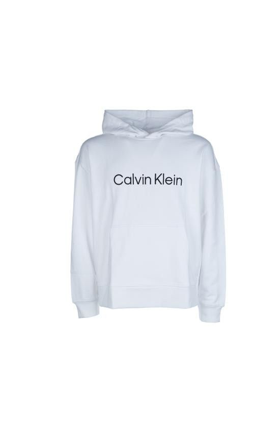 Calvin Klein CALVIN KLEIN Men Hoodies LV140HM231 YAA WHITE Size US L / EU 52-54 / 3 - 1 Thumbnail