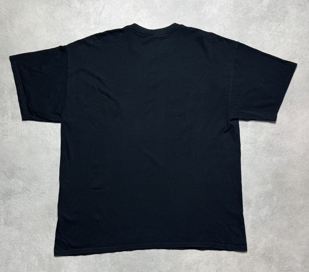 Gildan Metallica 2008 Rock T-Shirt Band Y2K Big Logo Size US XL / EU 56 / 4 - 2 Thumbnail