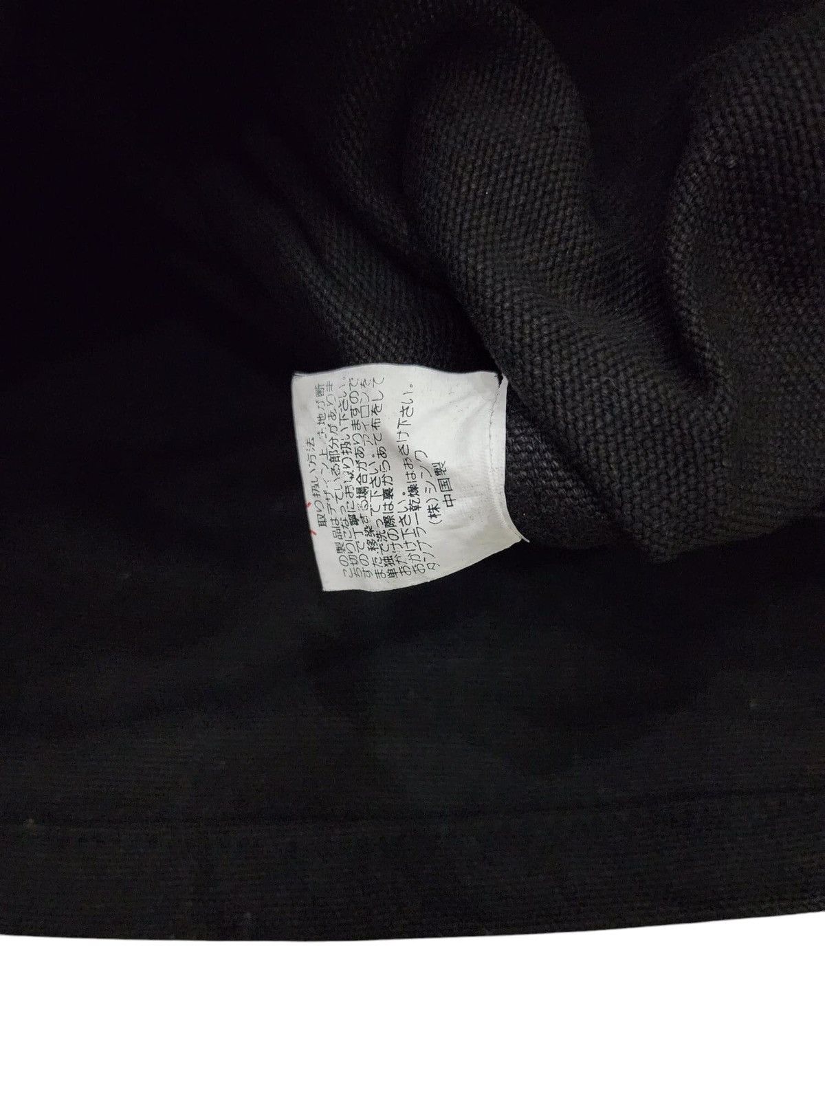 Japanese Brand 💥PUNK💥Gothic DOA Seditionaries Canvas Skull Parka F289 Size US L / EU 52-54 / 3 - 10 Thumbnail