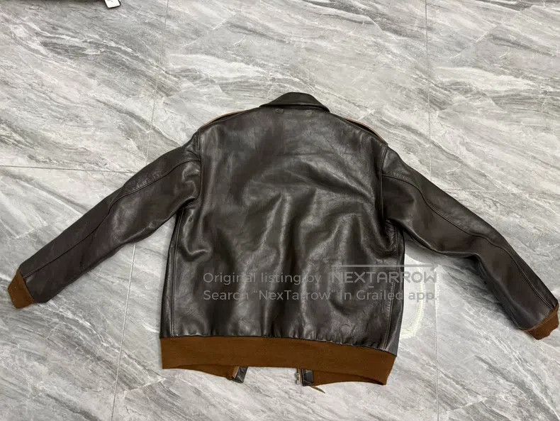 The Real McCoy's The Real McCoys A-2 jacket Size US S / EU 44-46 / 1 - 2 Thumbnail