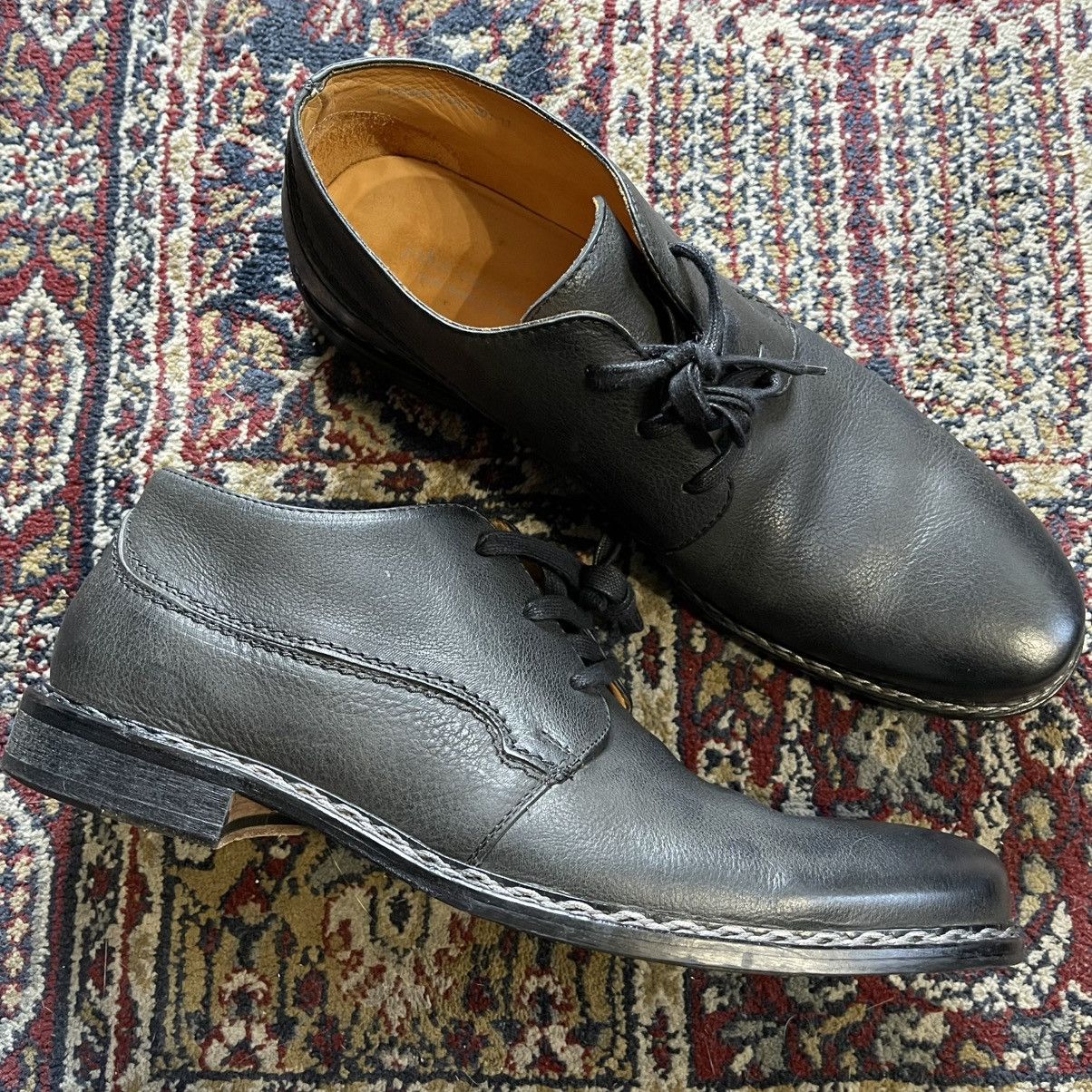 John Varvatos John Varvatos leather shoes handmade made in italy size 11 Size US 11 / EU 44 - 1 Thumbnail