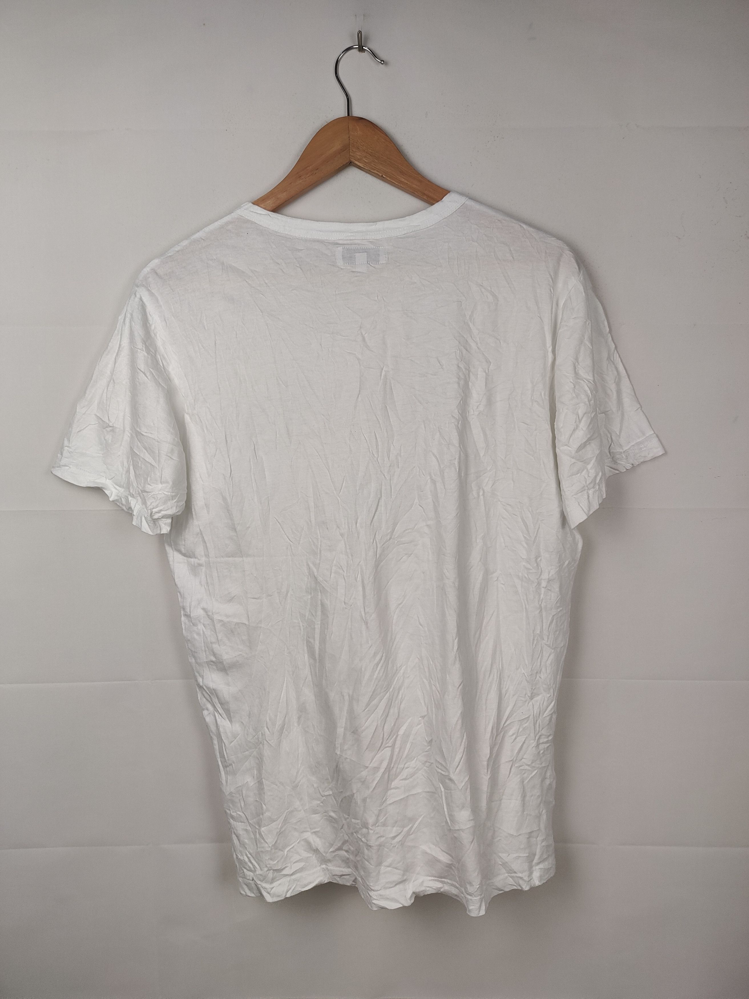 agnes b. Agnes B. Spellout Shirt Size US M / EU 48-50 / 2 - 6 Thumbnail