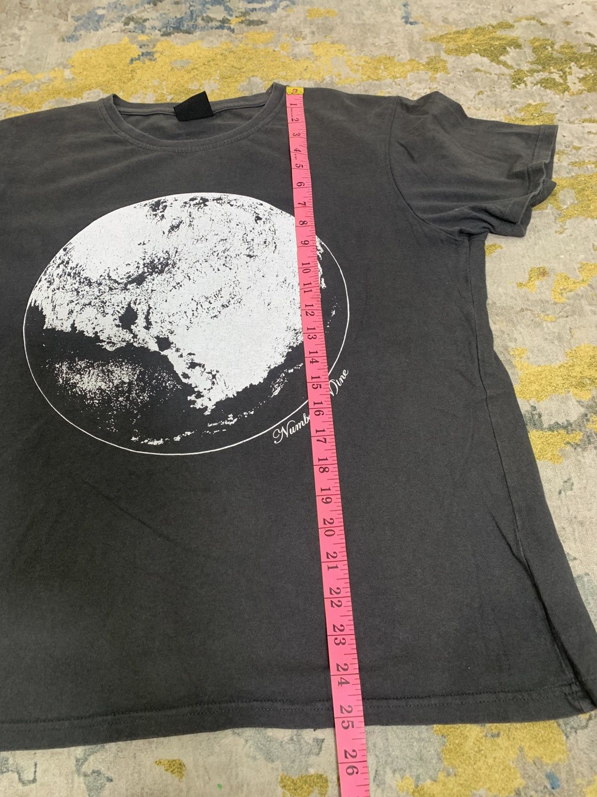 Japanese Brand Number (N)ine x Marlboro tshirr Size US M / EU 48-50 / 2 - 10 Thumbnail