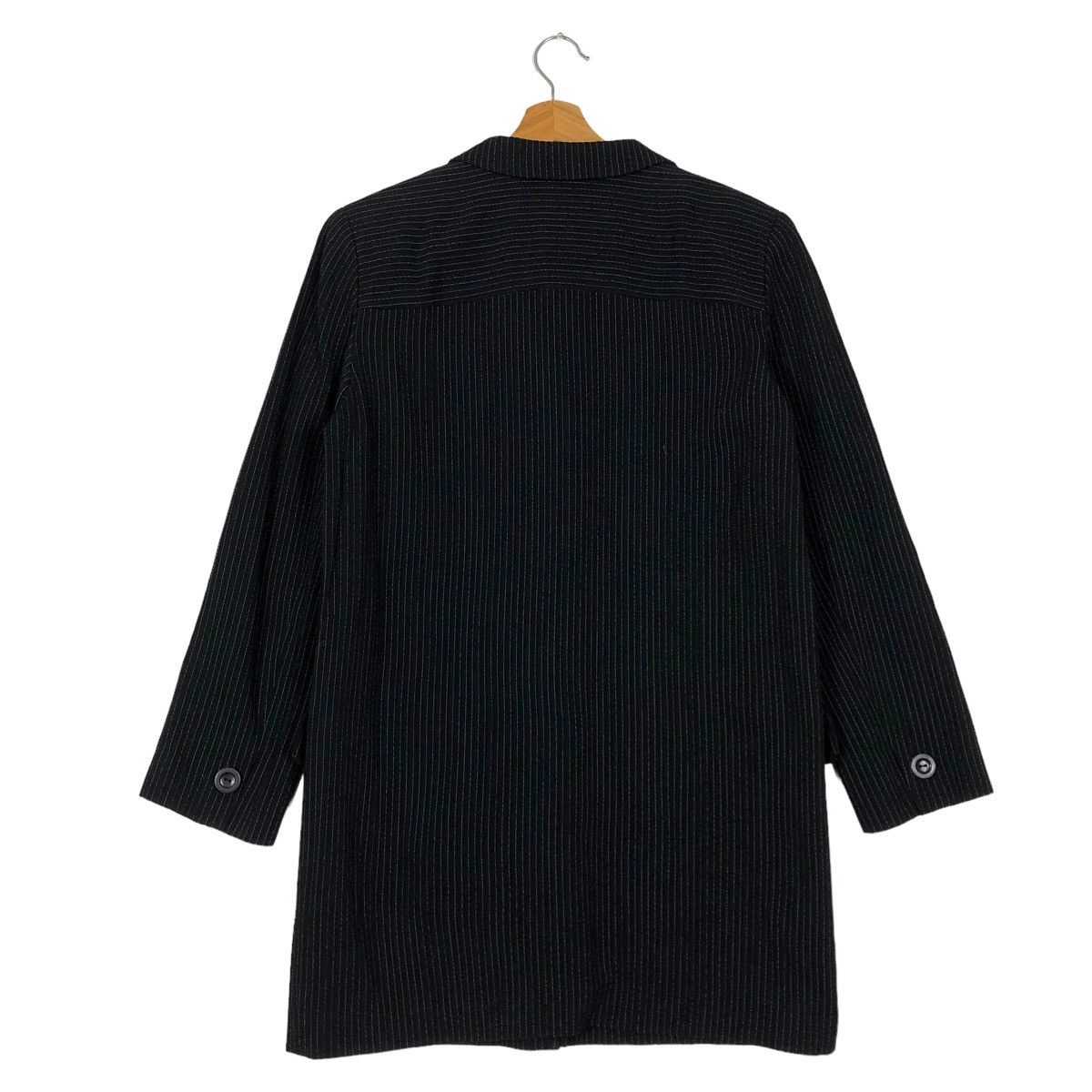 Christian Dior Monsieur 🔥PIN STRIPED CASUAL COATS JACKET CHRISTIAN DIOR Size M / US 6-8 / IT 42-44 - 8 Thumbnail