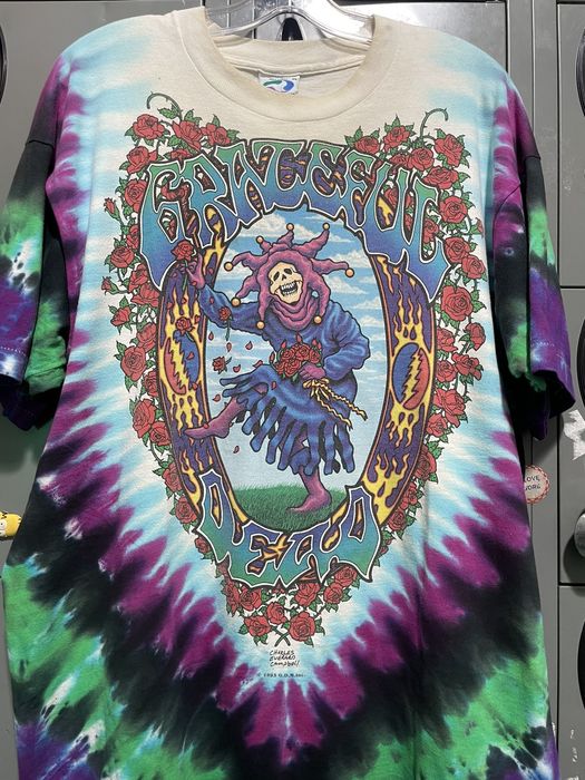 Vintage 1993 Grateful Dead Seasons of the Dead Endless Tour 90s | Grailed