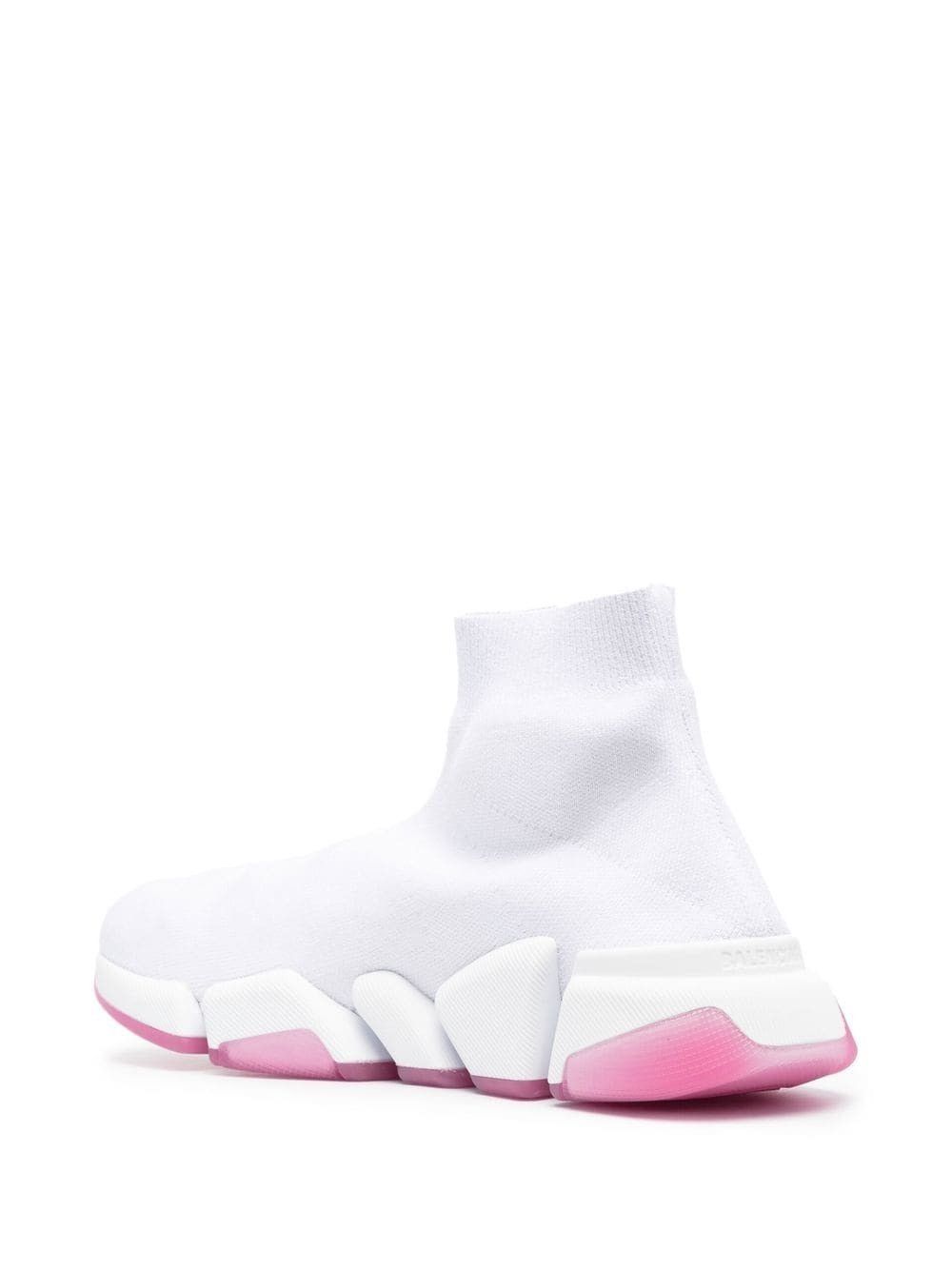 o1bcso1str1024 Speed 2.0 Recycled Knit Sneaker in White