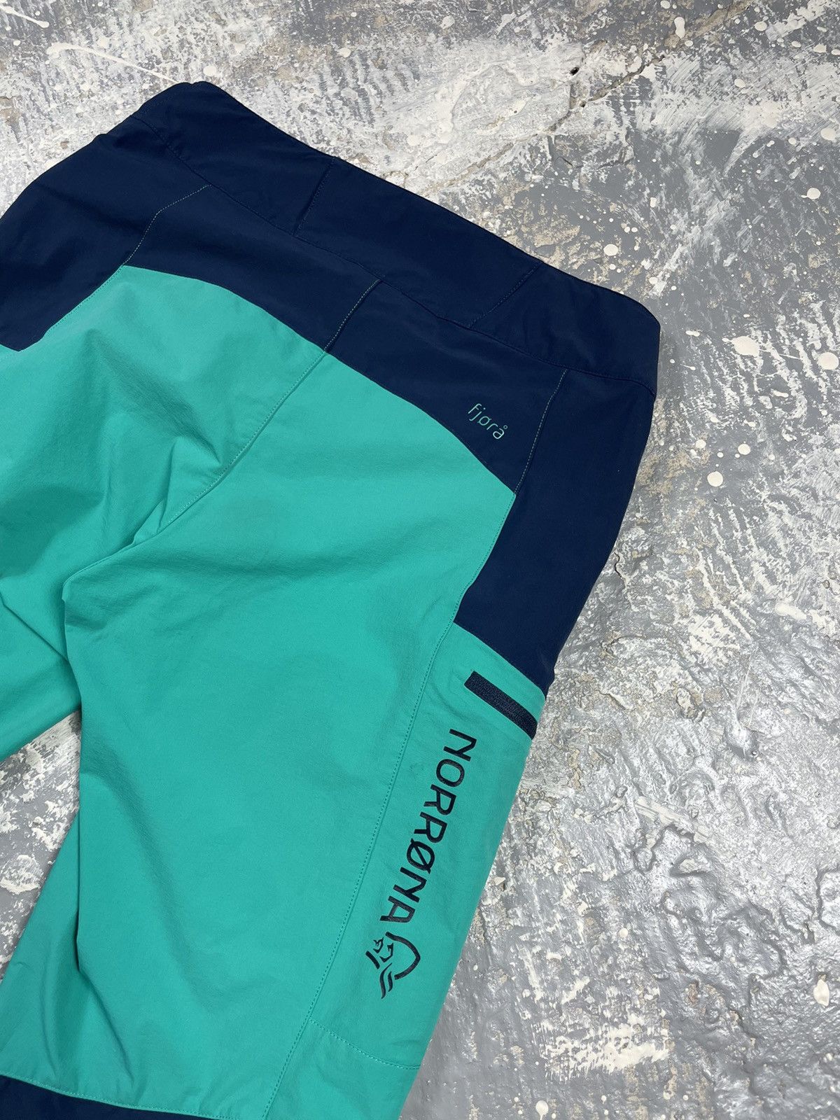 Norrona Norrona Fiorna Flexi Mountain Bike Shorts Women's M Size 27" / US 4 / IT 40 - 6 Thumbnail