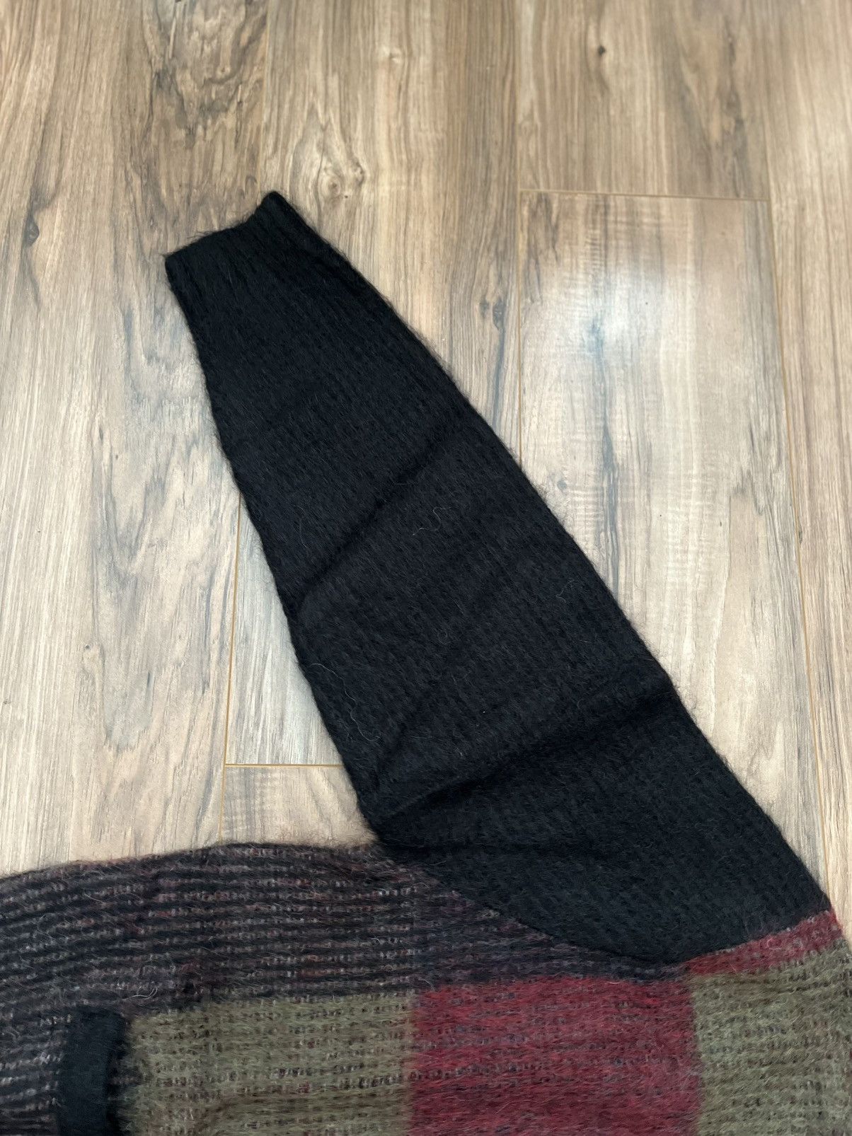 Supreme Supreme Brushed Grid Cardigan Size US L / EU 52-54 / 3 - 5 Thumbnail