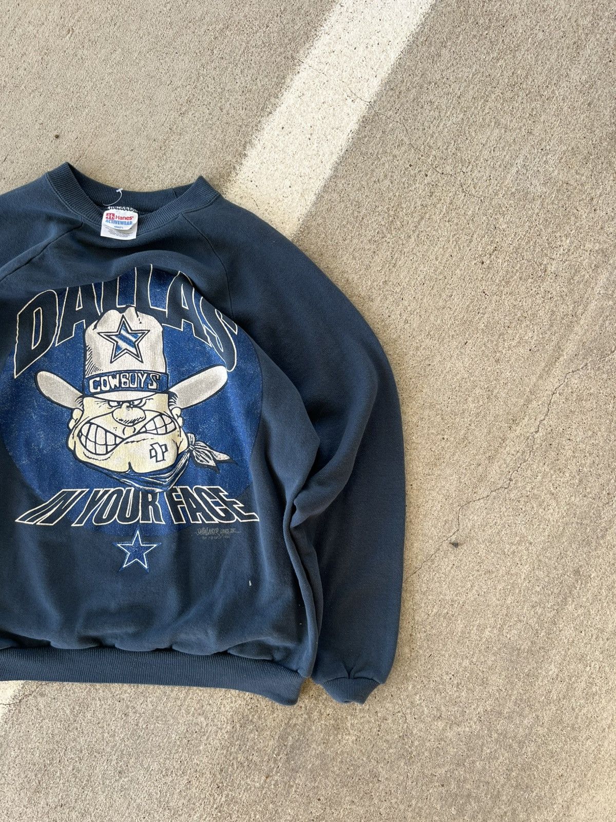 NFL Dallas cowboys Size US L / EU 52-54 / 3 - 2 Thumbnail