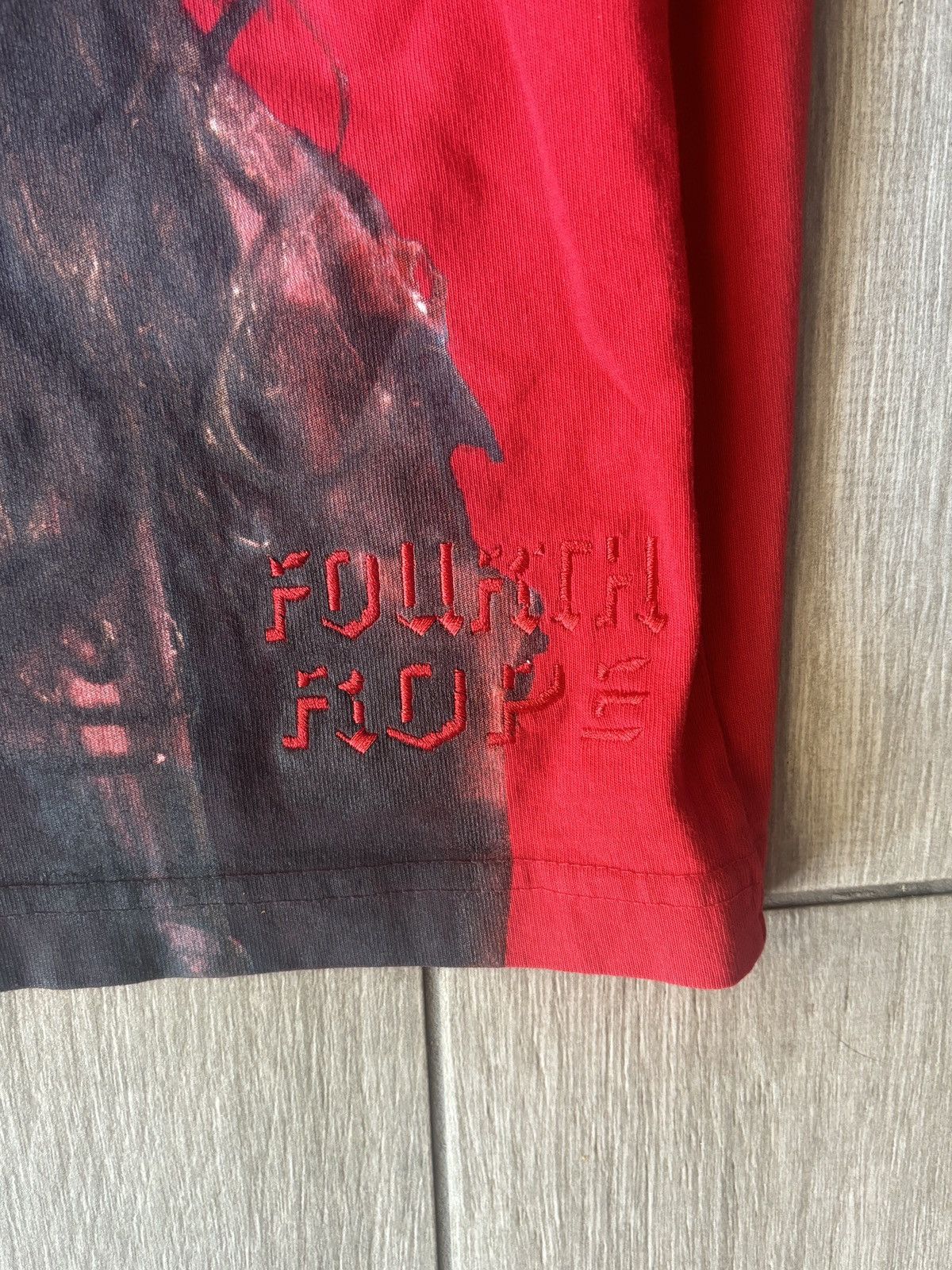 Other 4th Rope Bactus Tee Size US M / EU 48-50 / 2 - 3 Thumbnail