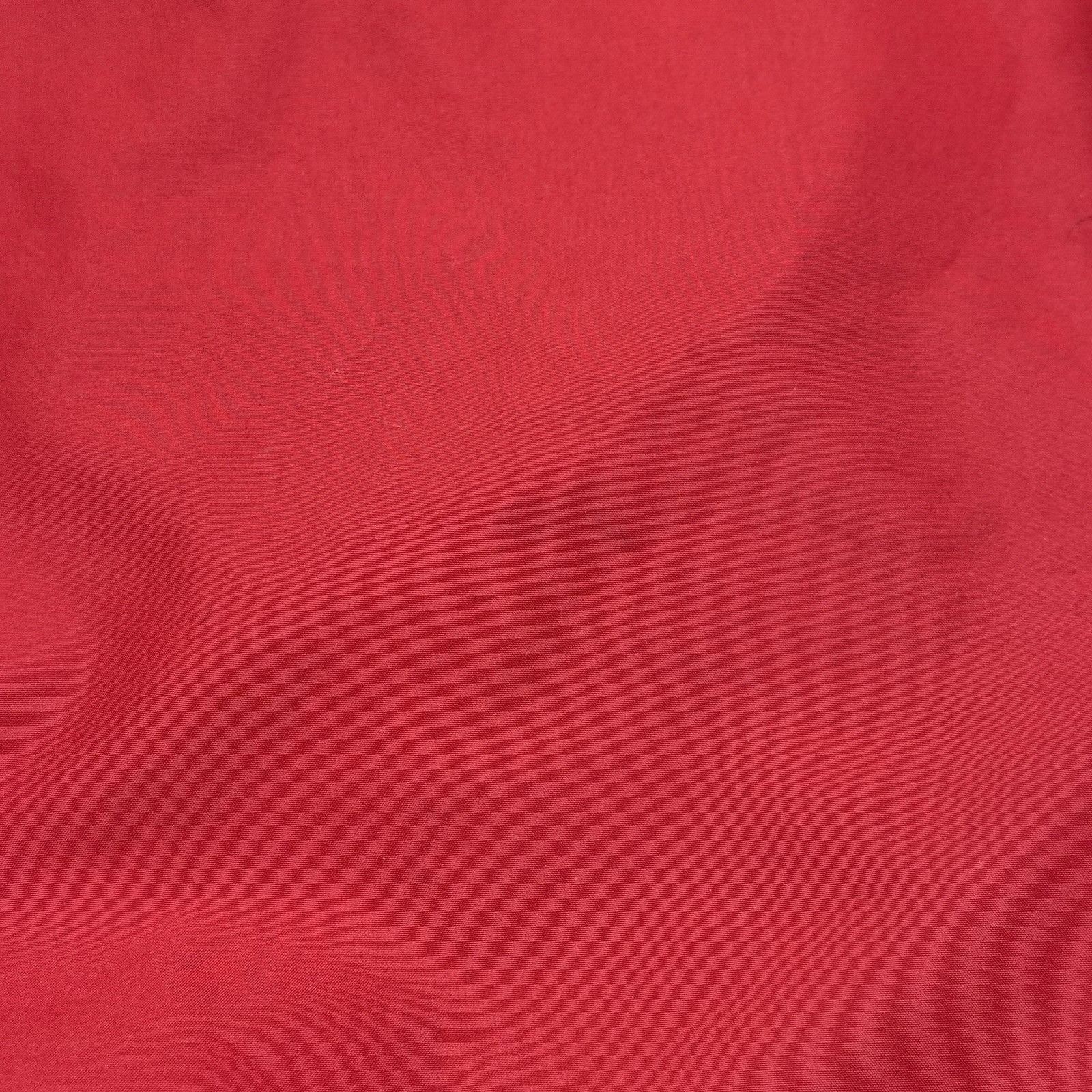 Nike Nike Windbreaker Jacket Mens 2XL Tall Red Full Zip Active Sp Size US XXL / EU 58 / 5 - 9 Thumbnail