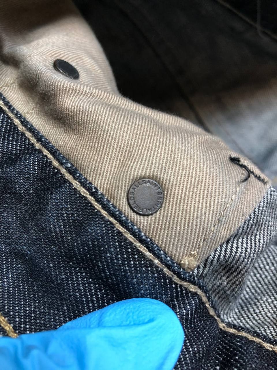 Allsaints Allsaints denim jeans Size US 30 / EU 46 - 5 Thumbnail