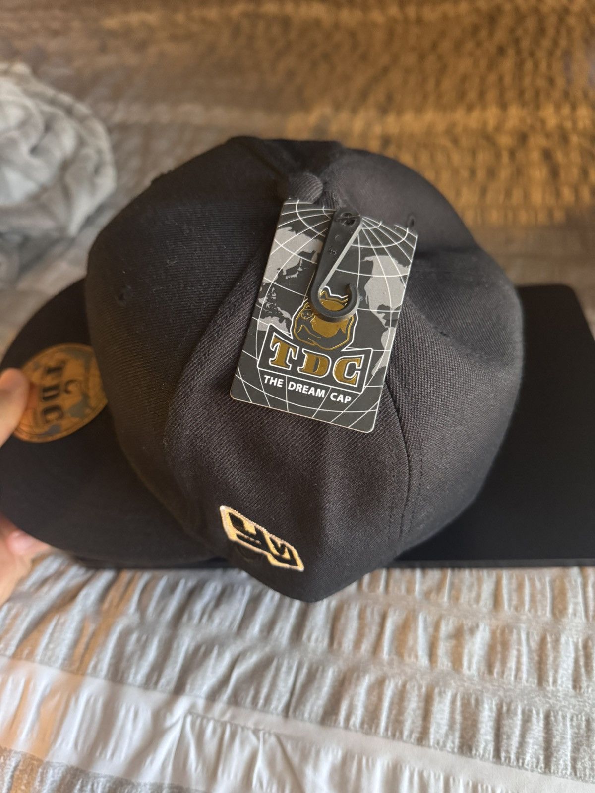 Playboi Carti Playboi Carti YVL Hat Size ONE SIZE - 3 Thumbnail