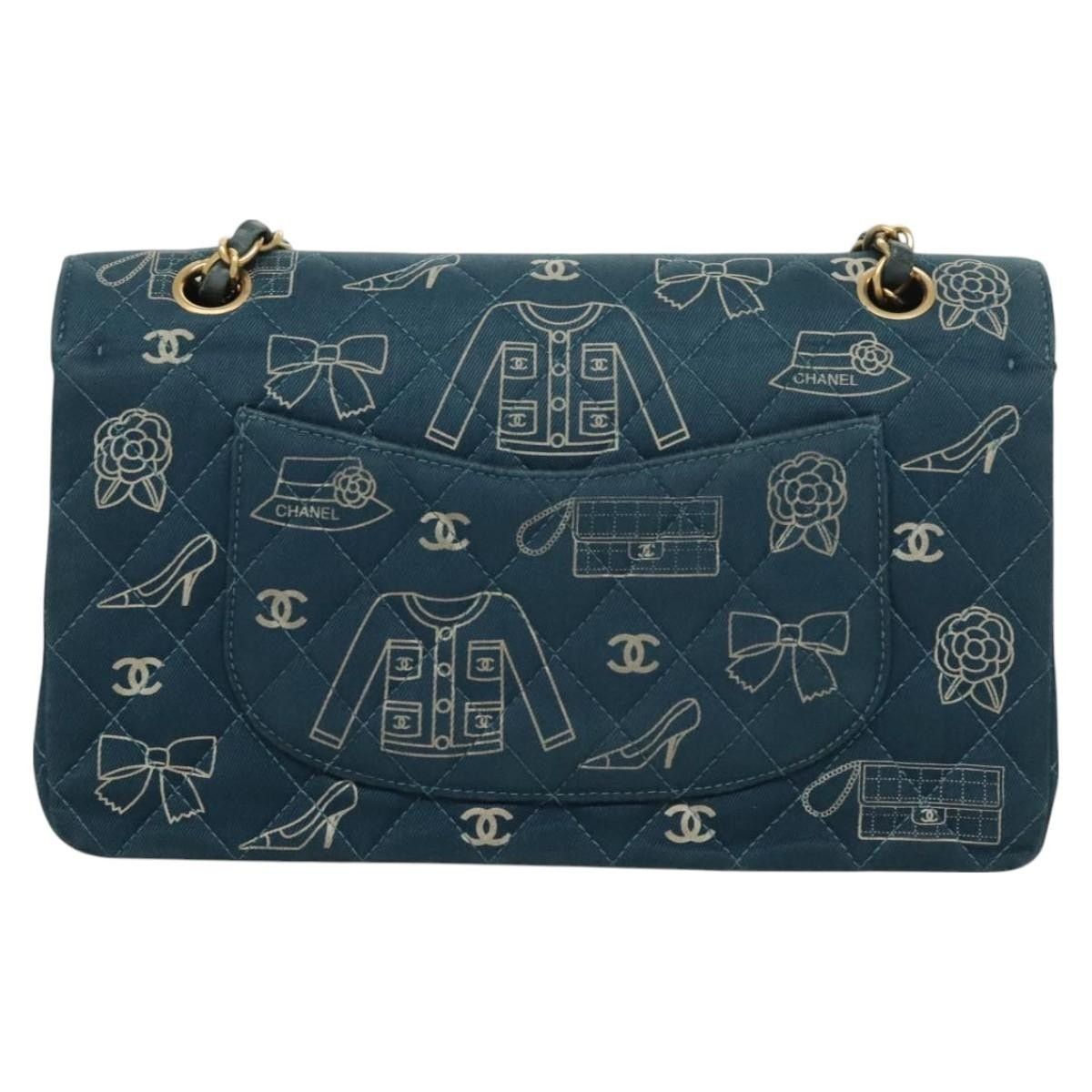 Chanel Chanel Icon Line Matelasse Chain Shoulder Bag Size ONE SIZE - 2 Thumbnail