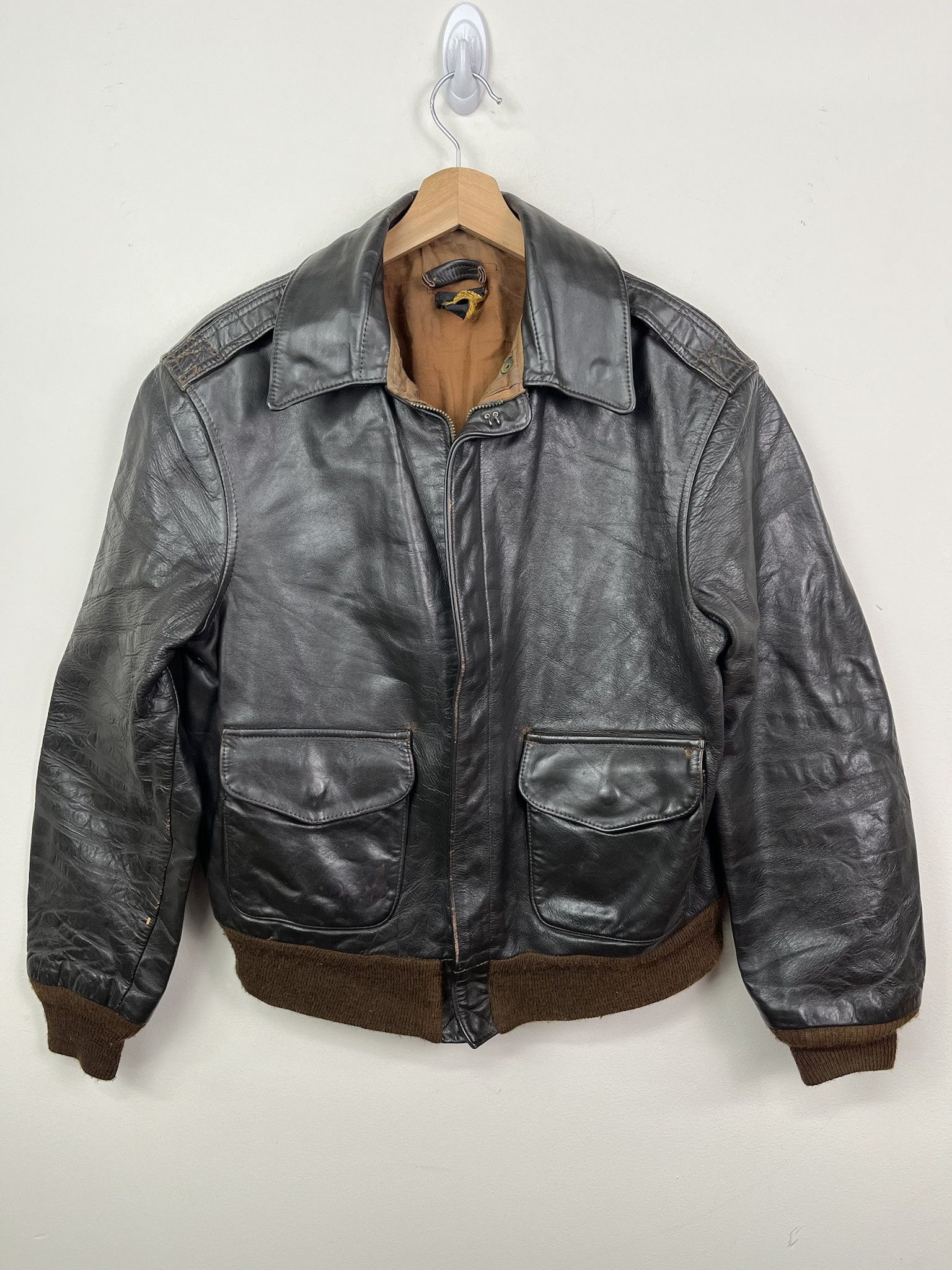 Vintage Gap Military Jacket/size M/fullzip/army/streetwear
