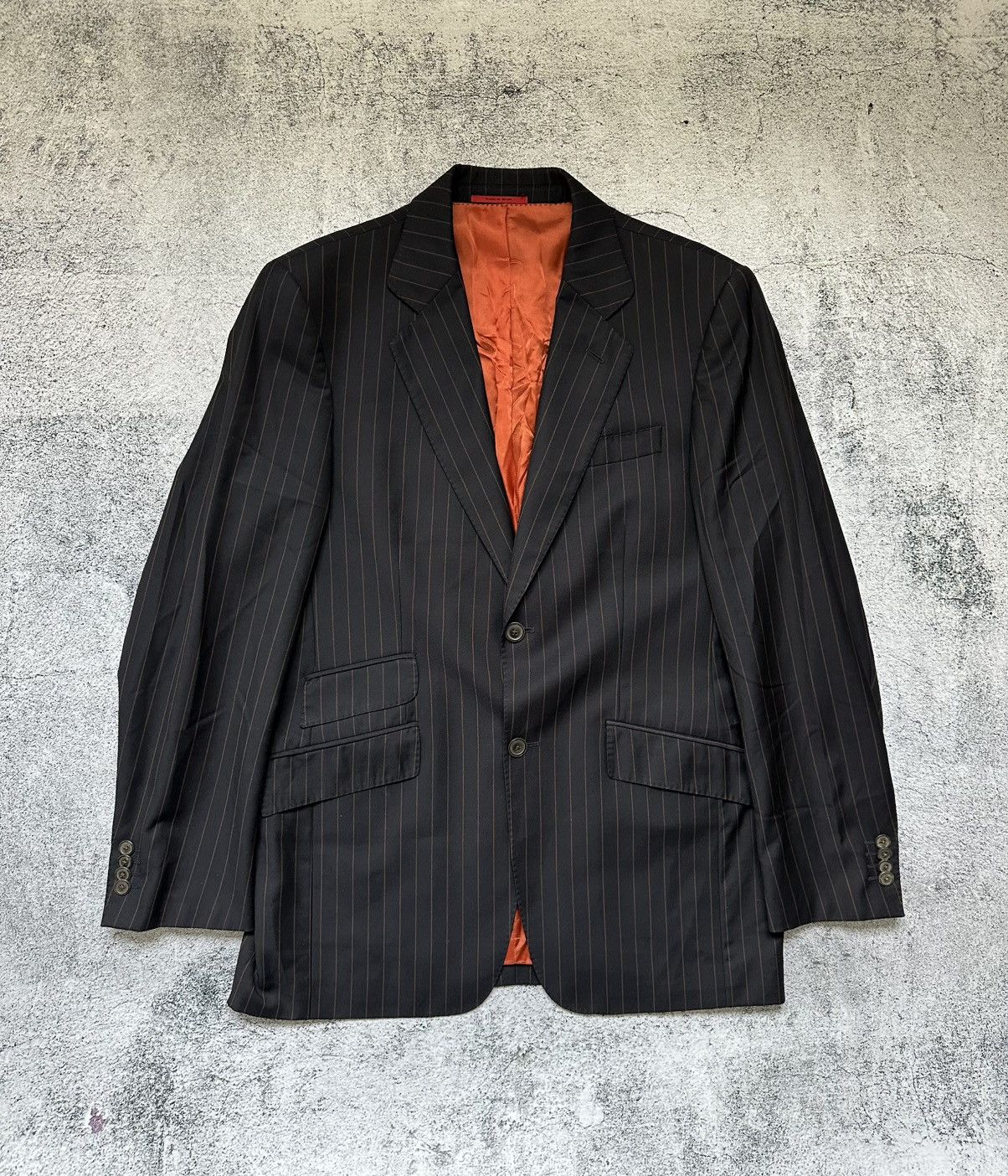 Carolina Herrera Black Blazer