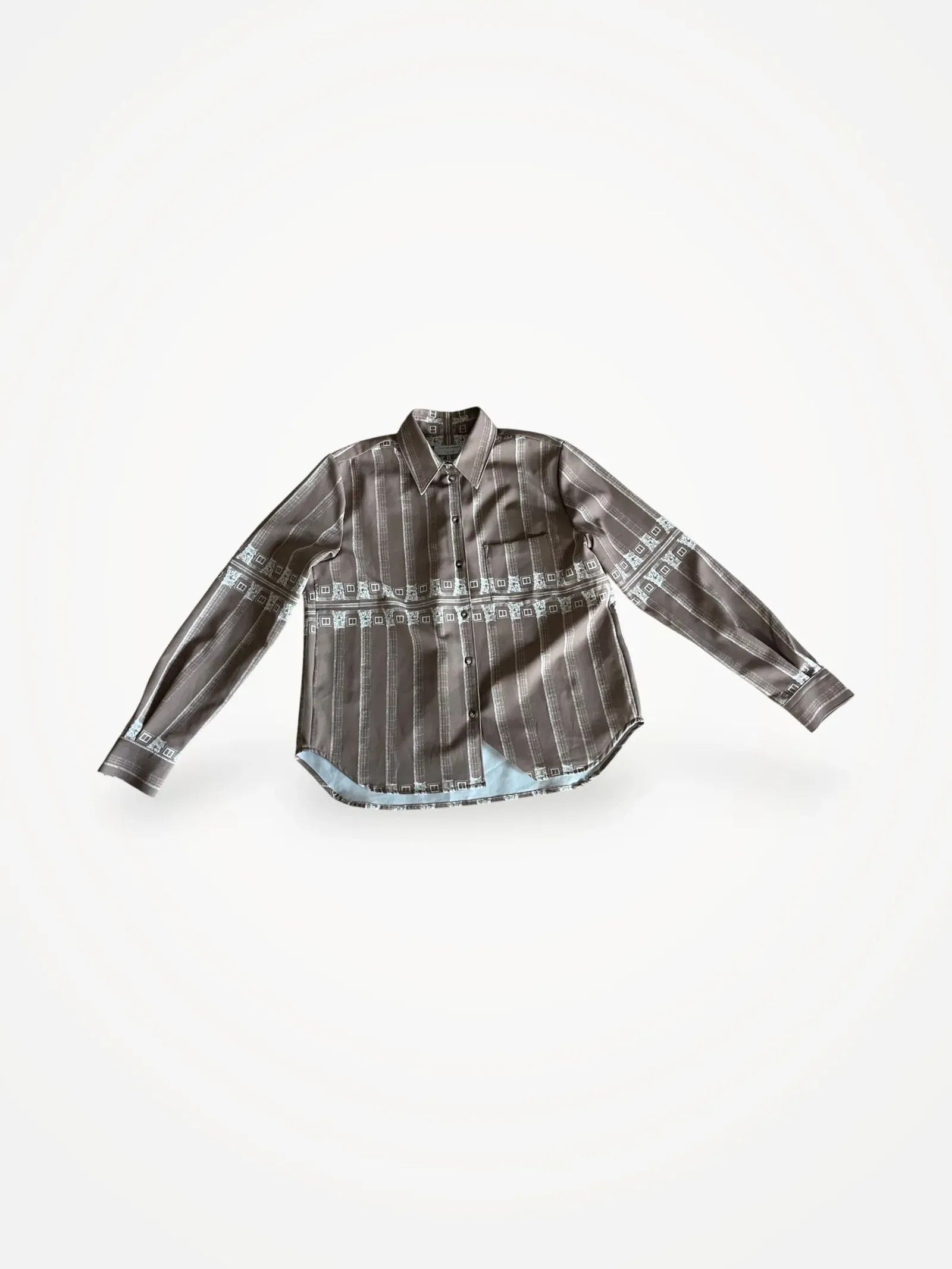 Tiger of Sweden Tiger of Sweden Celosa P Shirt Size M / US 6-8 / IT 42-44 - 1 Thumbnail