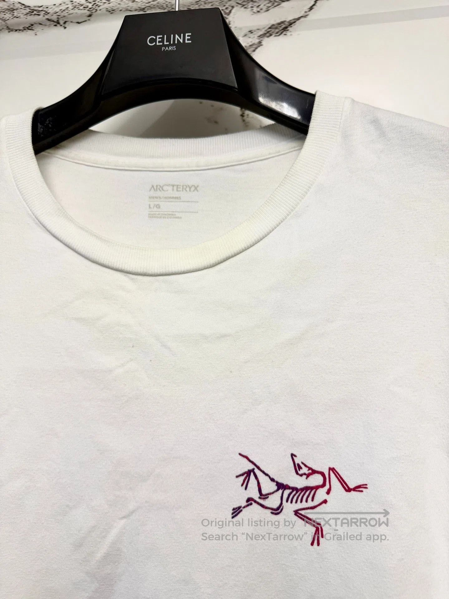 Arc'teryx Arc'teryx White Short. Size US L / EU 52-54 / 3 - 2 Thumbnail