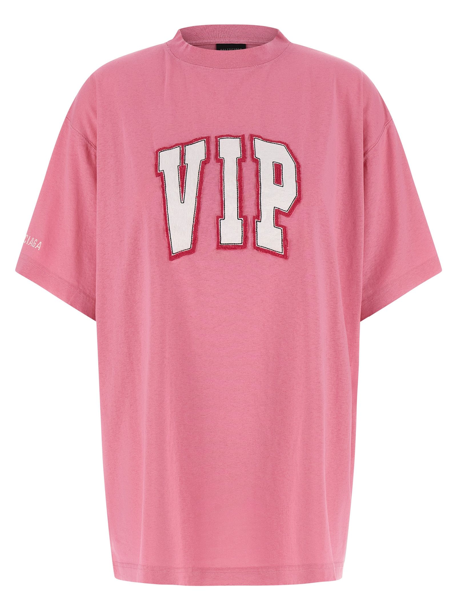 Balenciaga 'Vip Team' T-Shirt Size L / US 10 / IT 46 - 1 Thumbnail