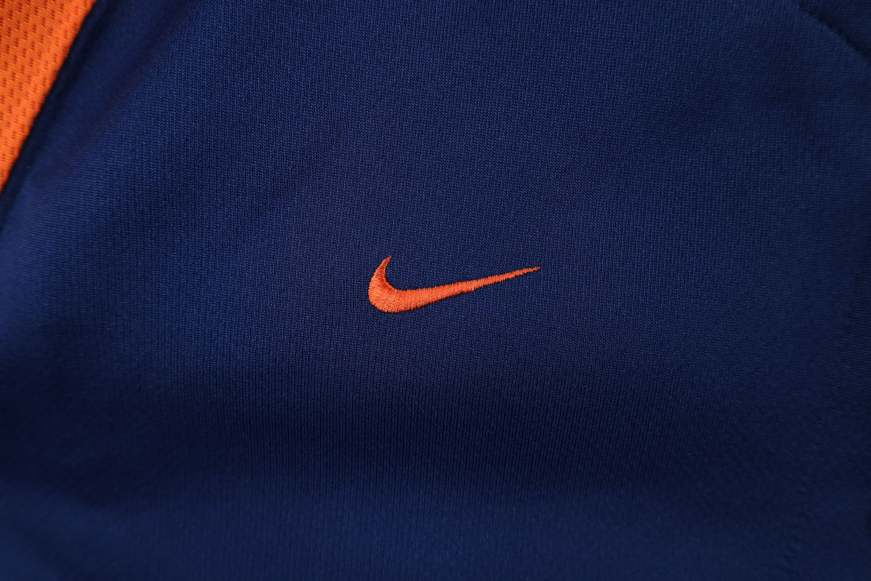 Nike × Vintage Vintage Nike Mini Swoosh Detroit Tigers Baseball Jersey Size XXL / US 16-18 / IT 52-54 - 6 Thumbnail