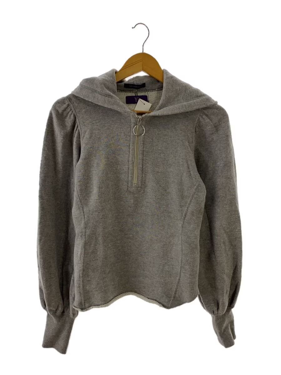 Y's × Yohji Yamamoto Panel Zip Hoodie Size M / US 6-8 / IT 42-44 - 1 Thumbnail