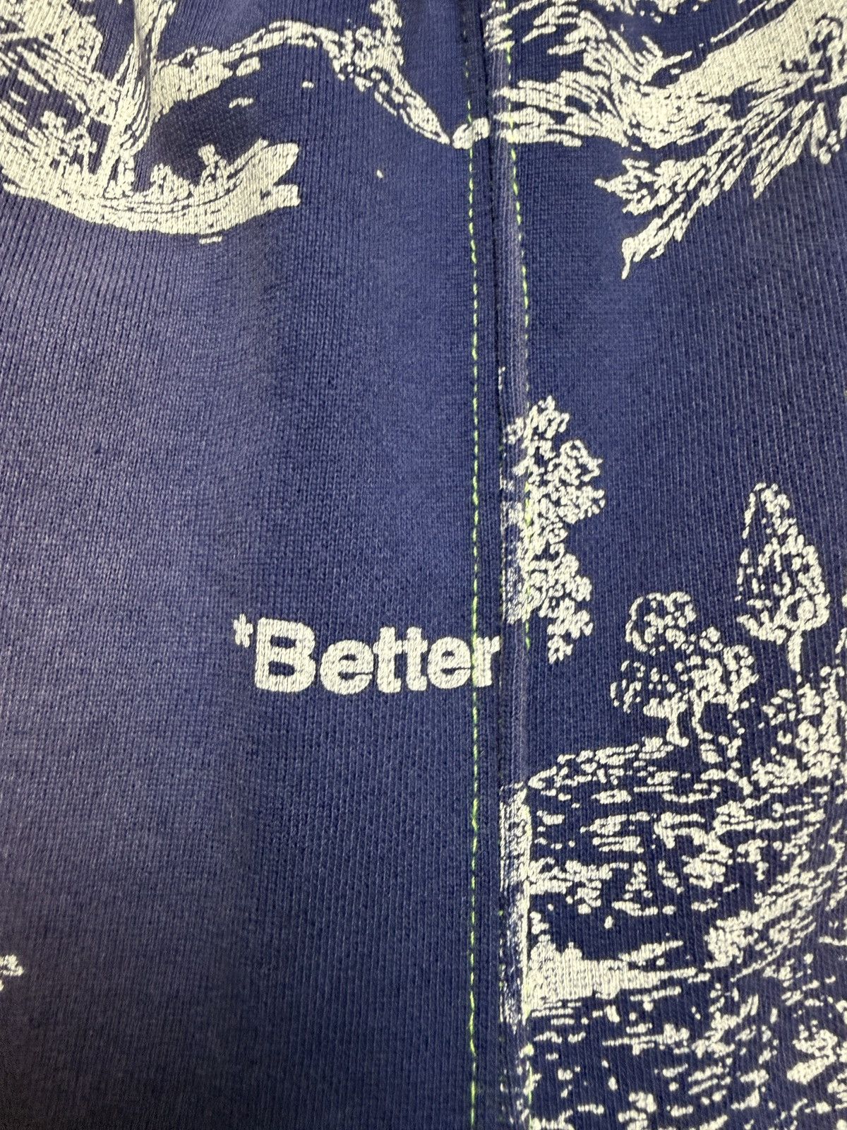 Better With Age Better With Age Teresa Sweatpants Size XL Size US 38 / EU 54 - 3 Thumbnail