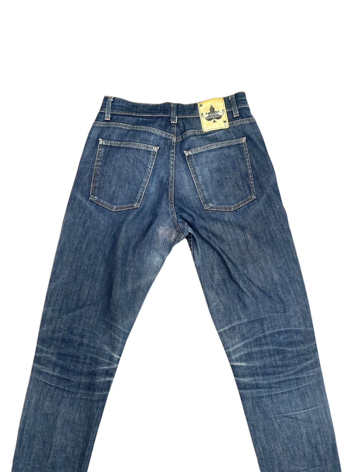 Designer × Hells Bells Hells Bells Denim Size US 29 - 7 Thumbnail