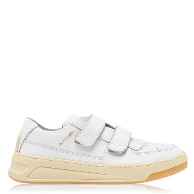image of Acne Studios O1G2R1Mq0324 Sneakers In White, Men's (Size 10)