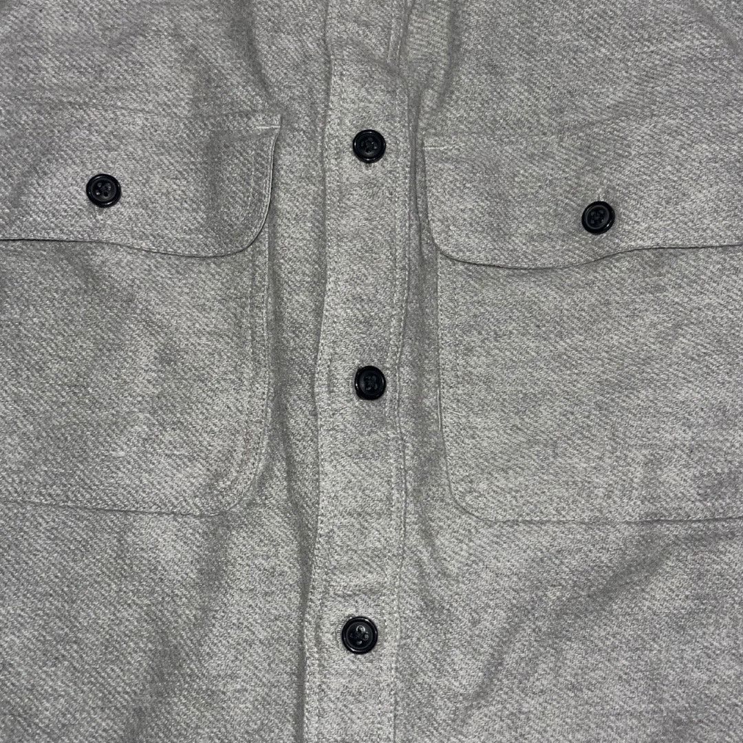 Everlane Everlane Heavyweight Overshirt Shacket S Layering Relaxed Size S / US 4 / IT 40 - 3 Thumbnail