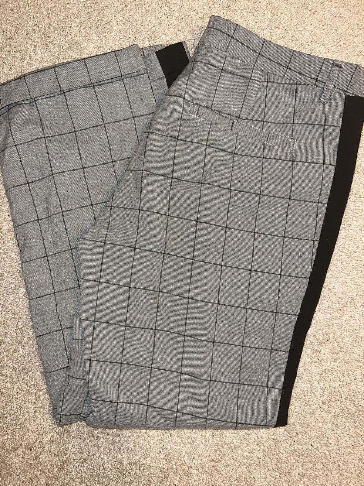 Forever 21 Forever 21 Plaid Skater Pants Size US 32 / EU 48 - 1 Thumbnail