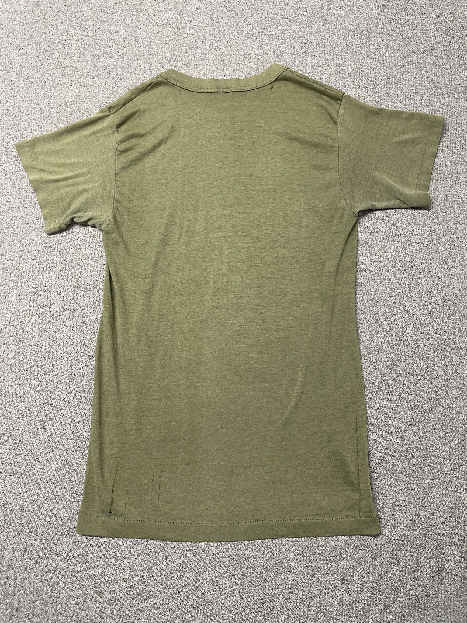 Other Vintage 1981 MASH 4077th "Klinger For Chief-Of-Staff" Single Stitch 80s T-Shirt Size US XS / EU 42 / 0 - 2 Thumbnail