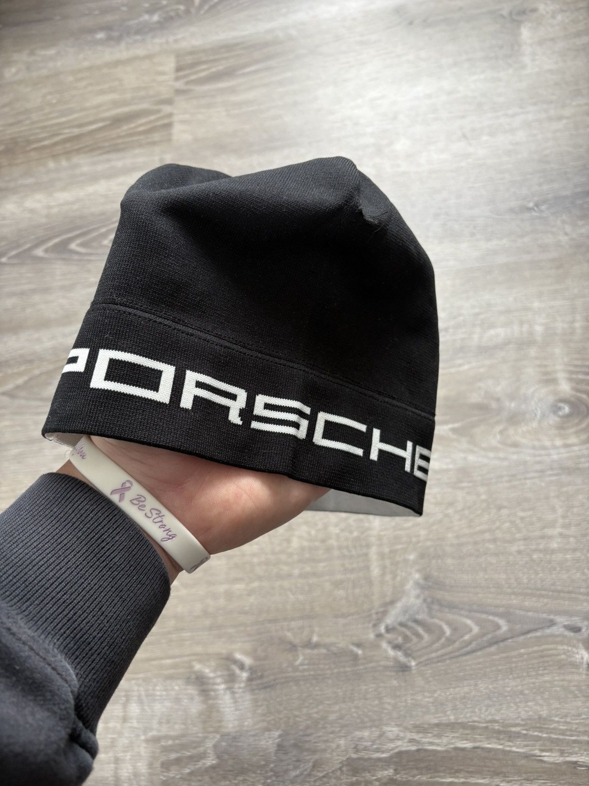 Aime Leon Dore Porsche skullcap Size ONE SIZE - 2 Thumbnail