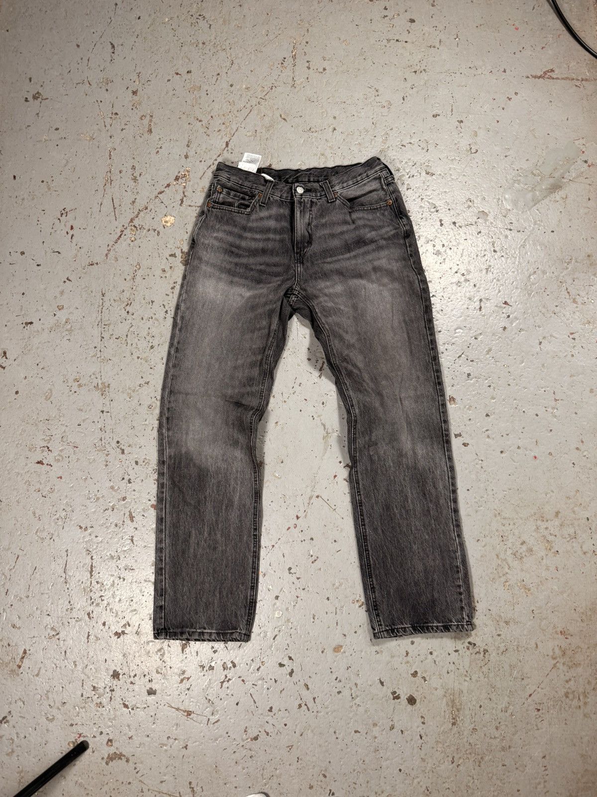 Levi's Vintage Classic Faded Levi Denim Jeans Size US 30 / EU 46 - 1 Thumbnail