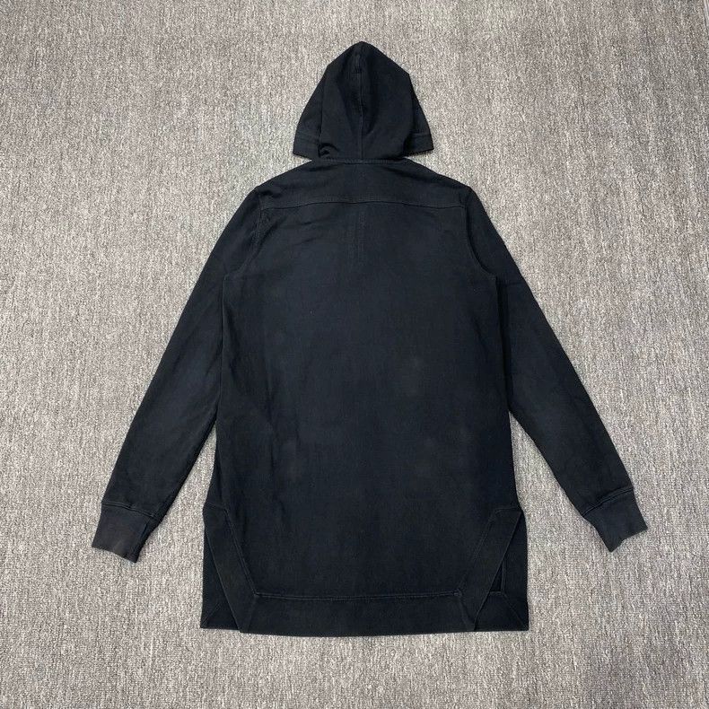 Rick Owens Rick Owens Zip Hooded Jacket Size US S / EU 44-46 / 1 - 2 Thumbnail