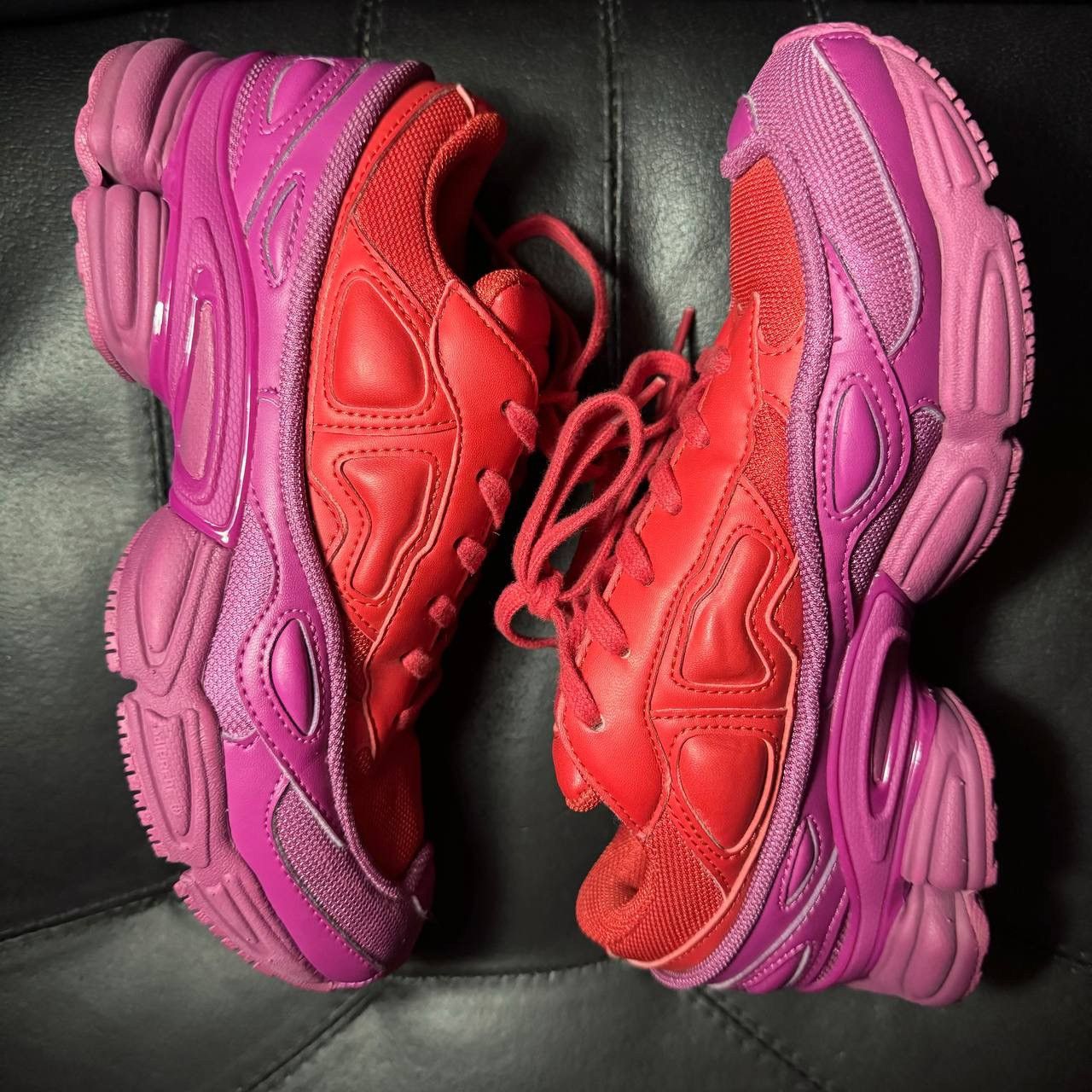 Adidas × Raf Simons Adidas Raf Simons Ozweego Glory Size US 5 / EU 37 - 4 Thumbnail