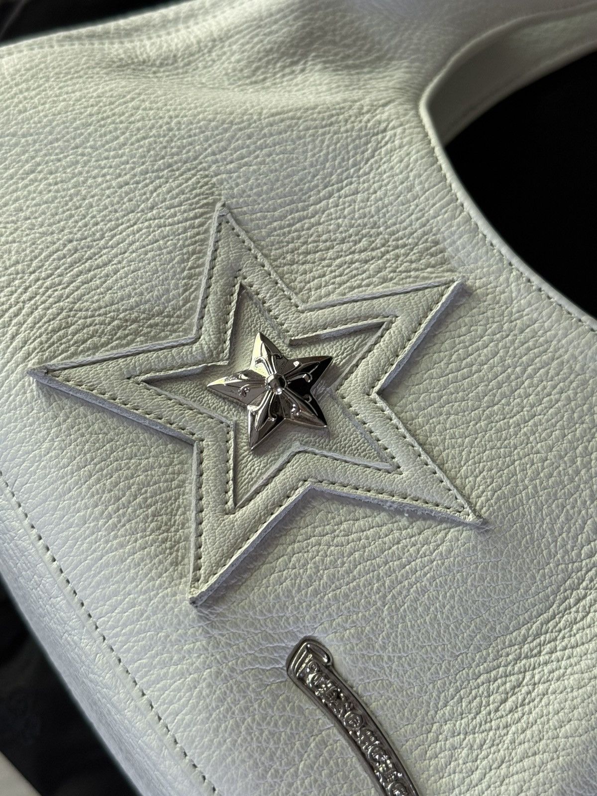Chrome Hearts chrome hearts hobo bag Size ONE SIZE - 7 Thumbnail