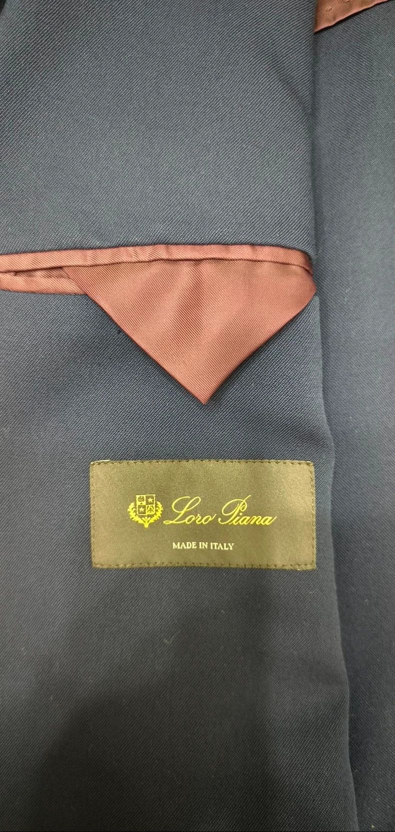 Loro Piana LORO PIANA Wool suits Size 52L - 3 Thumbnail