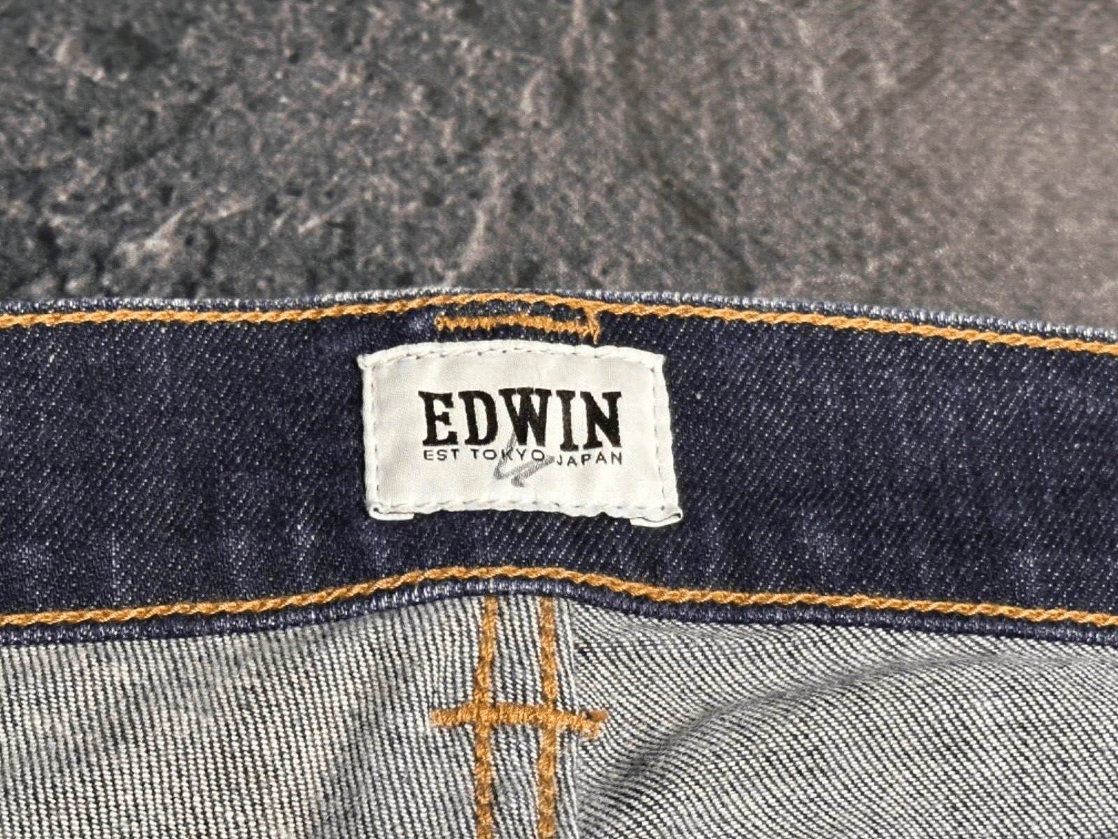 Edwin Edwin ED-85 men's jeans 34 x 32 Size US 34 / EU 50 - 8 Thumbnail