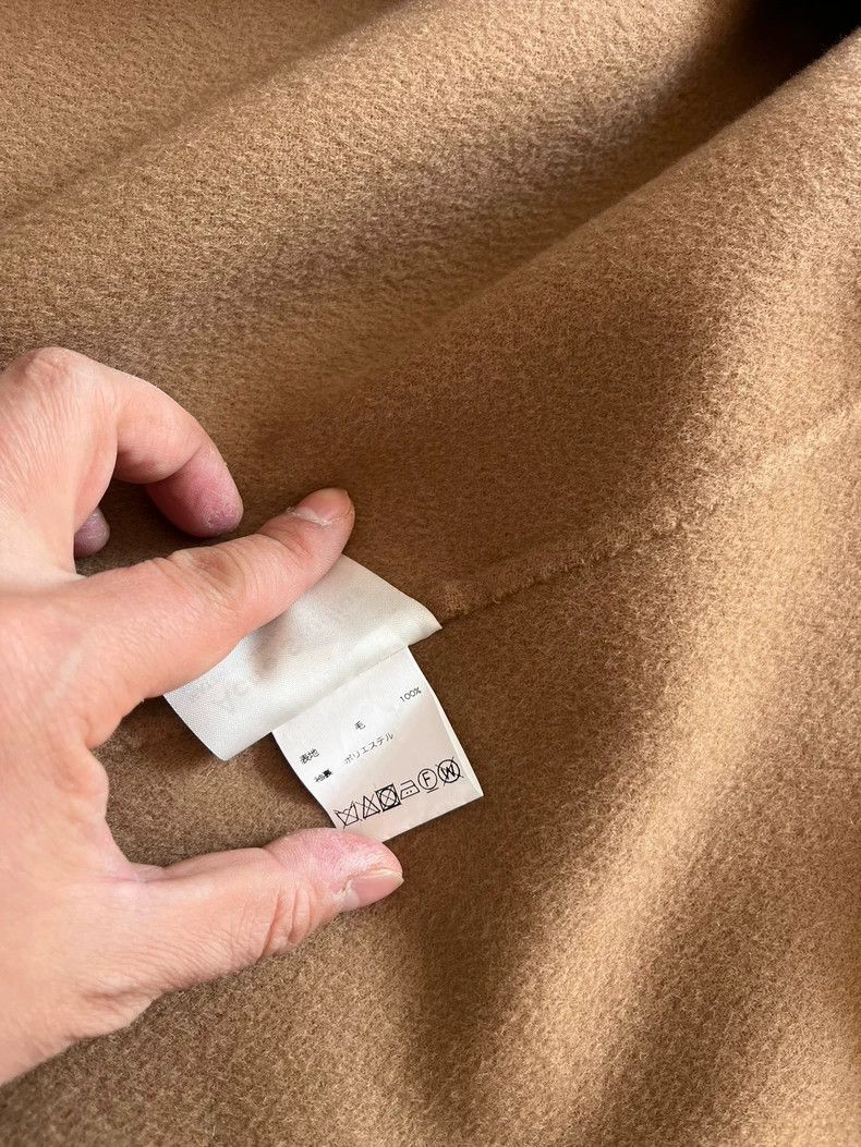 Acne Studios acne studiosbrown coat 2503-Nextarrow Size US M / EU 48-50 / 2 - 5 Thumbnail
