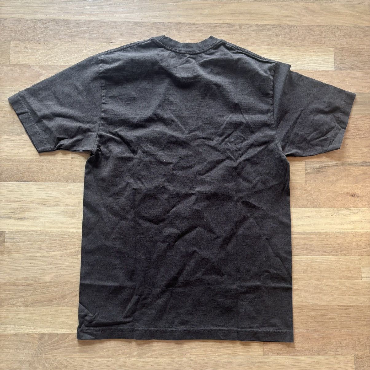 Mitchell & Ness × Travis Scott Travis Scott Michell & Ness LSU Seal Tee Size US M / EU 48-50 / 2 - 2 Thumbnail