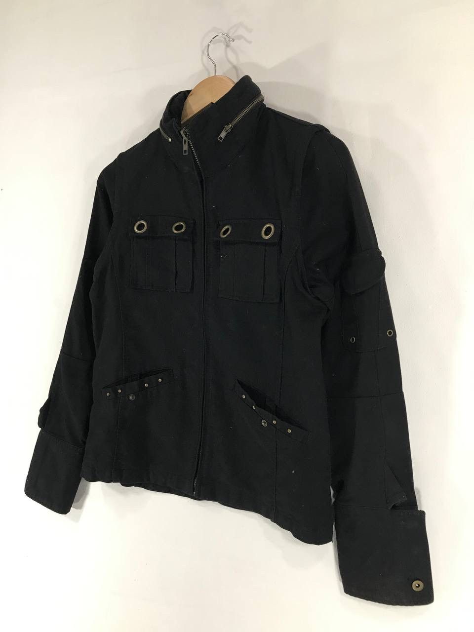 Le Grande Bleu (L.G.B.) × Vintage Vintage Beelsewhere Jacket inspired If six was nine Size US M / EU 48-50 / 2 - 6 Thumbnail