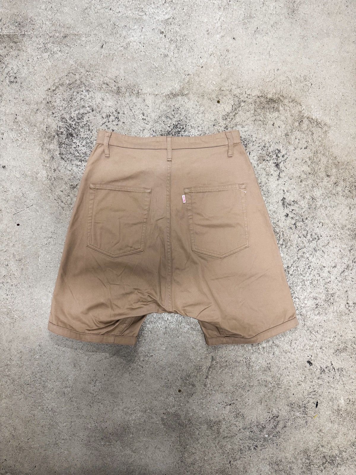 Ne-Net Reversible Ne-Net by Issey Miyake Short Pant Size US 31 - 8 Thumbnail