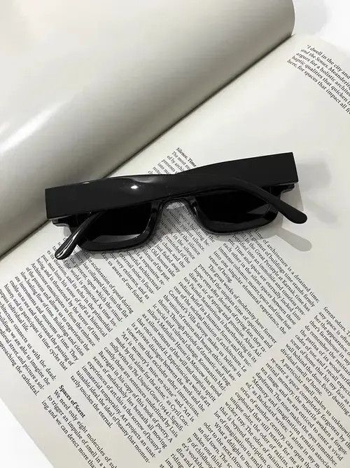 Vintage Retro punk sunglasses Size ONE SIZE - 2 Thumbnail