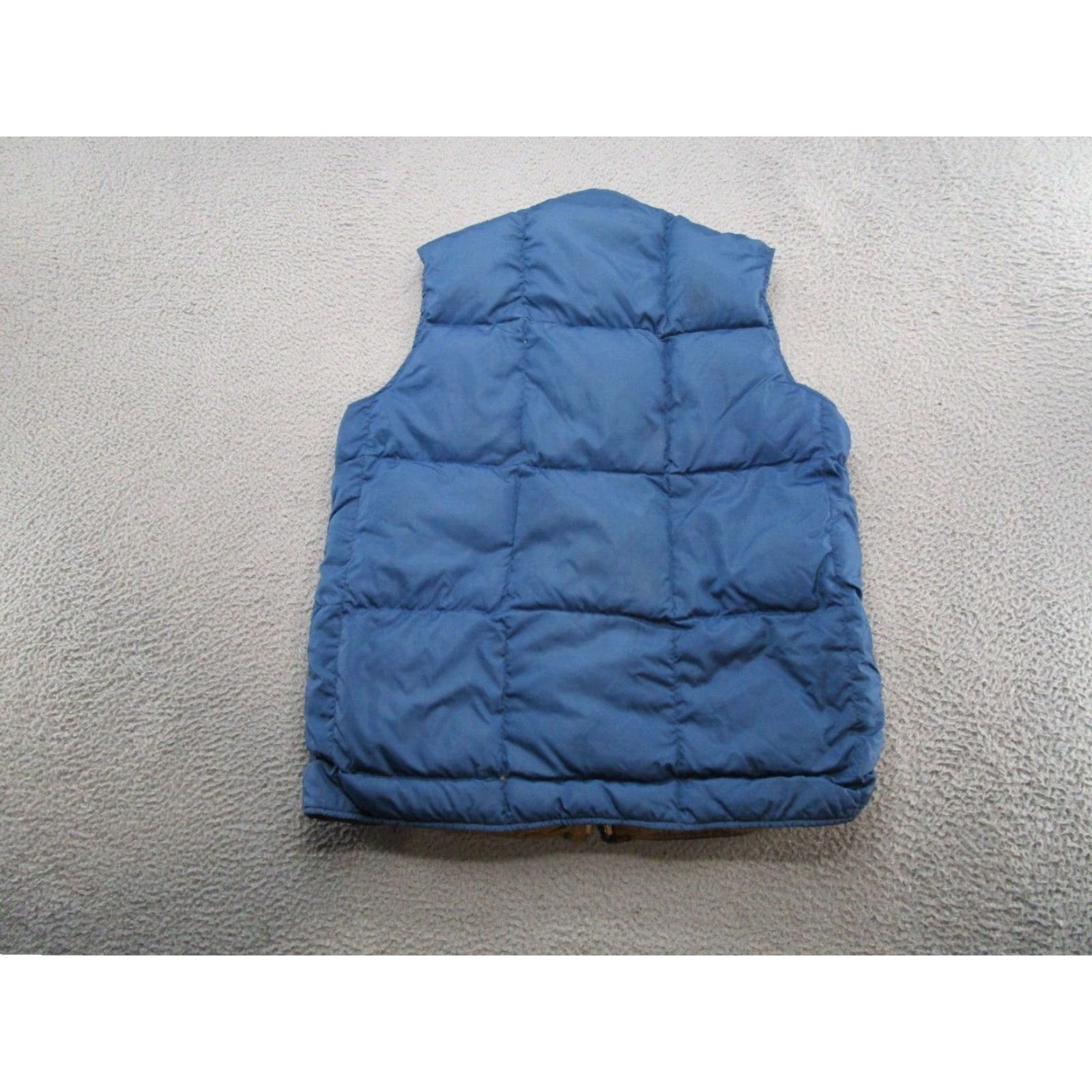 Eddie Bauer VINTAGE Bauer Down Filled Vest Mens Puffer Goose Outdoor Full Zip Ski Winter Size US L / EU 52-54 / 3 - 7 Thumbnail