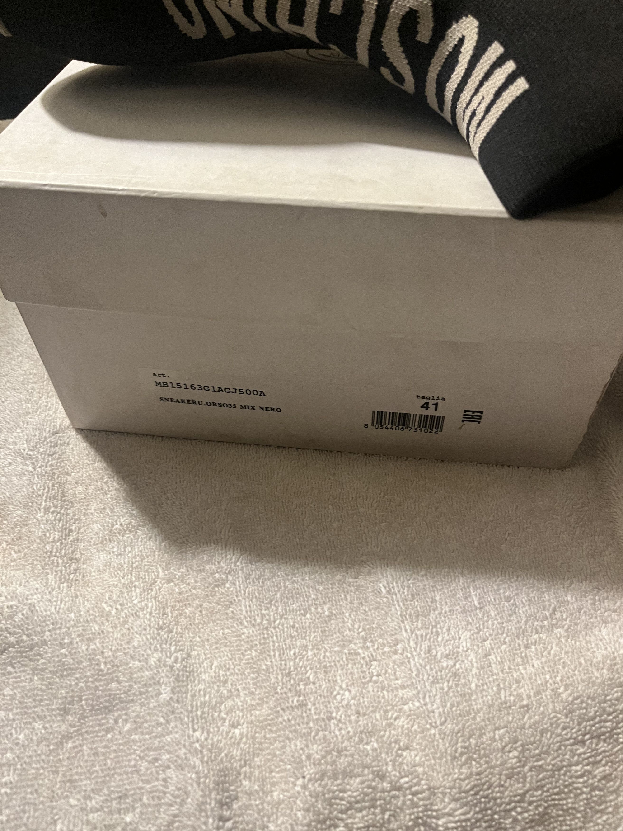 Moschino MOSCHINO SHOES Size US 8 / EU 41 - 10 Thumbnail