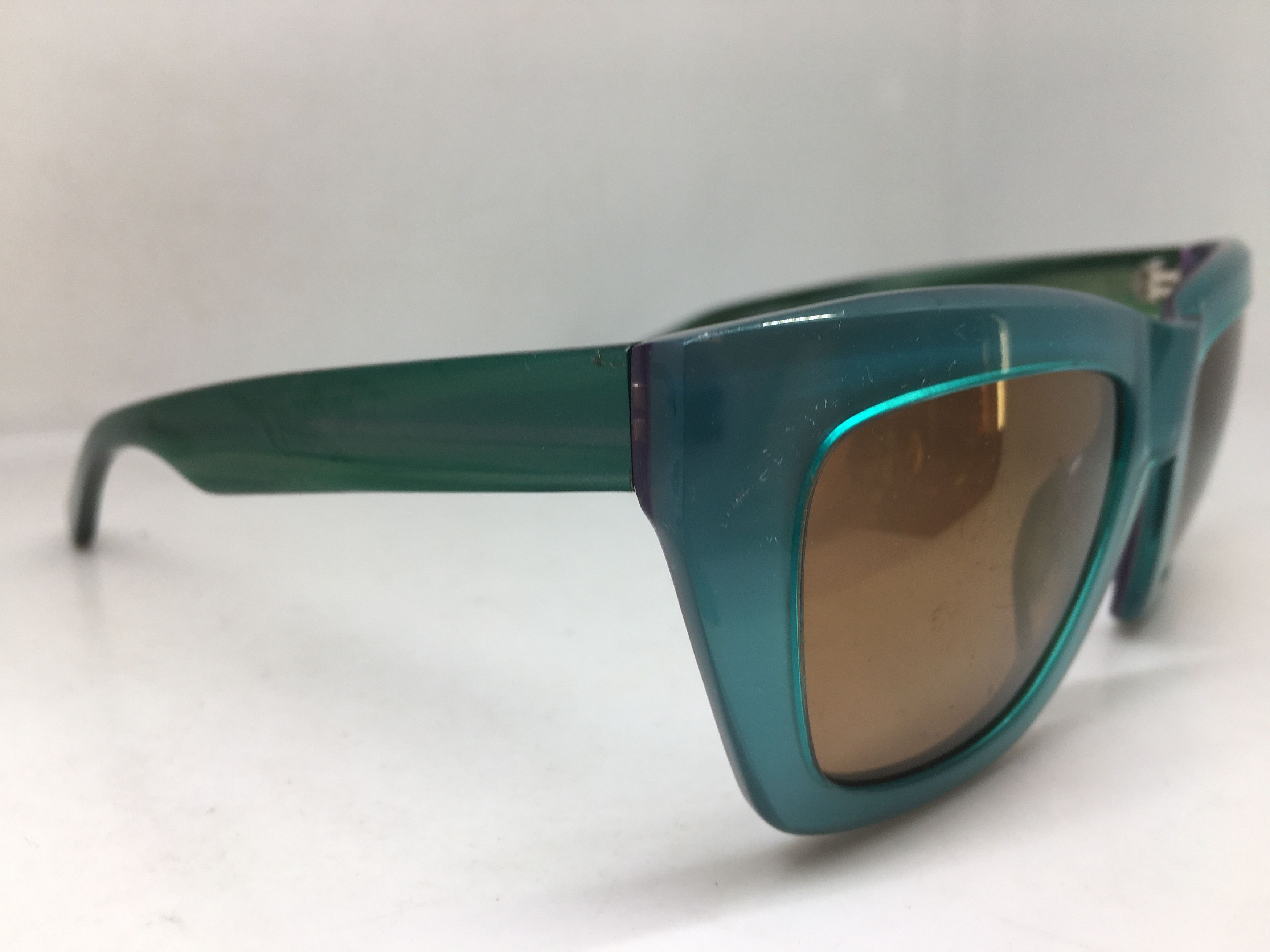 Other Handmade Chunky Sunglasses Frame Diva Size ONE SIZE - 2 Thumbnail