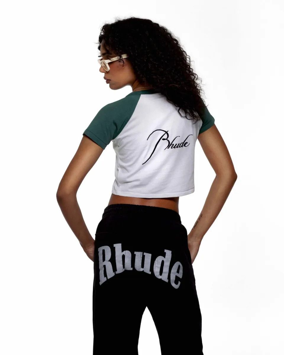 Rhude Rhude Horizon Terry Pant (Small) Size 28" / US 6 / IT 42 - 3 Thumbnail